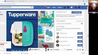 Facebook Party Tips and Tricks with Nikki