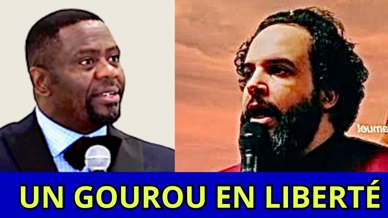 UN GOUROU À BRUXELLES par Dr Roger Buleli 