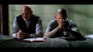 Prison break 1x13- Michael and Lincoln’s prayer