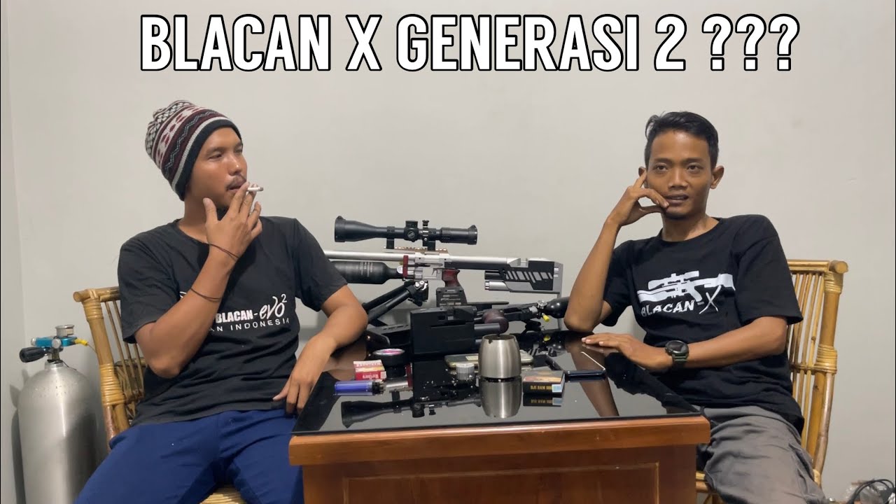 BLACAN X GEN 2 ????