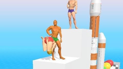 3D Games #gameplay #mobilegames All Levels Gameplay (iOS & Android)