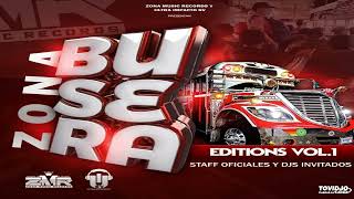 Los Tigres Del Norte Mix Wilber Dj Zona Busera Editions Vol1 - Zmr Ft Ultra Impacto Sv