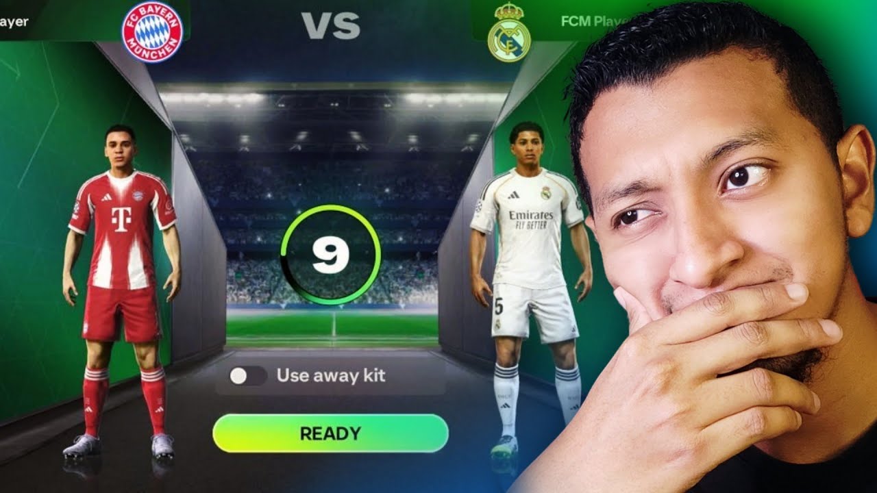 PROBANDO EL NUEVO FC 26 MOBILE | SE VE PROMETEDOR 🤩