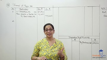 Redemption of Debentures   Lecture 04