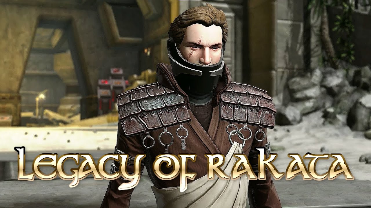 SWTOR | Legacy of Rakata