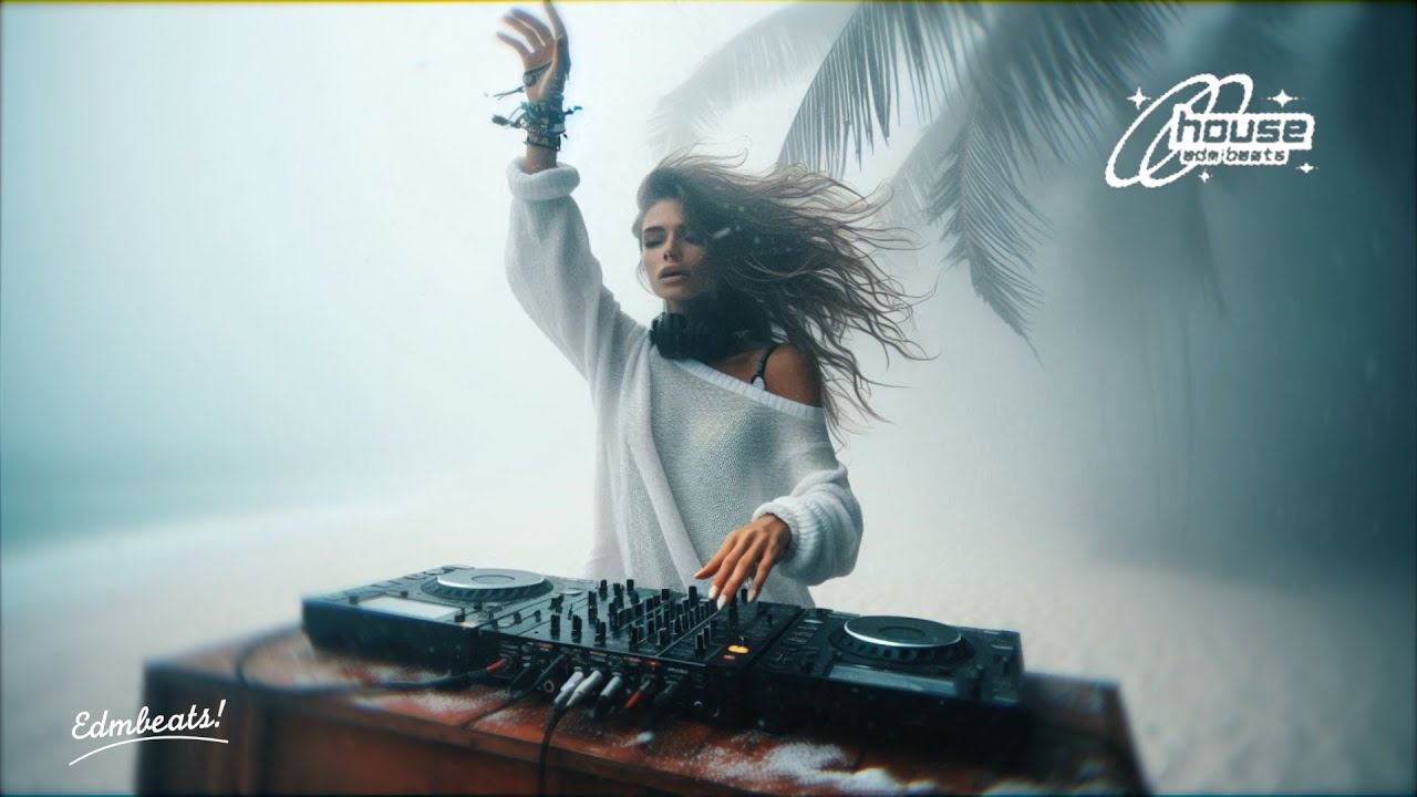Sunny Rave Sunny Bloom - Most Insane Electronic EDM House Music I 2025 Progressive ...