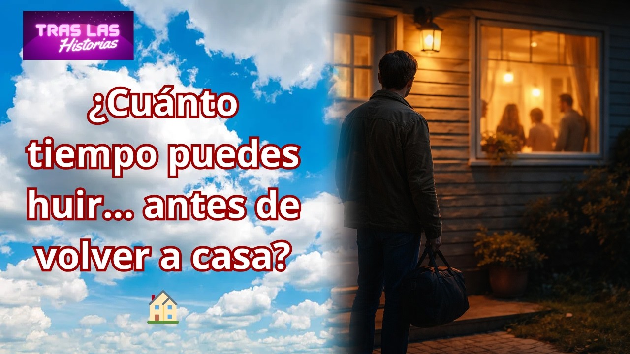 🌧️ Evitó a su familia por años… hasta que tuvo que volver