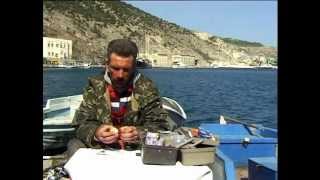 Морская рыбалка: Окунь на Балаклаве. "О Рыбалке Всерьез" .