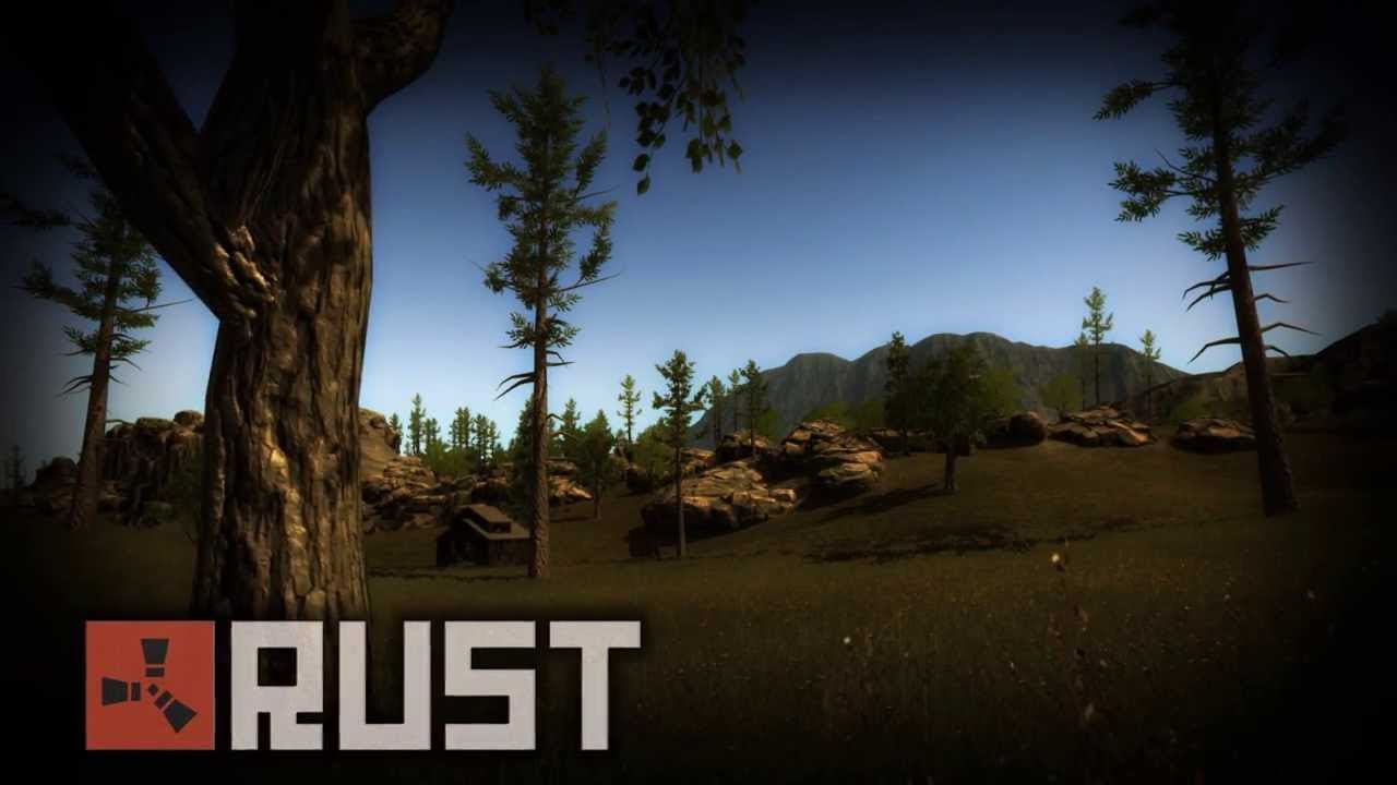 Секреты Rust - Баг + Две VIP зоны - YouTube