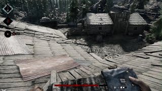 No scope in HUNT: SHOWDOWN