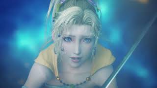 DISSIDIA FINAL FANTASY NT Open Beta Test Opening