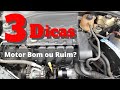 3 Dicas Básicas - Como Saber se o Motor está Bom ou Ruim?