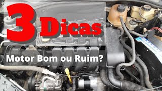 3 Dicas Básicas  Como Saber se o Motor está Bom ou Ruim?