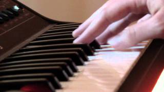 Little Phatty + Prophet 08 + Xbase 888 = Ambient improv screenshot 5