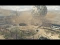 MW3 Supervivencia, Mapa DOME ( Estrategia )