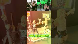 WWE WWF Road Dogg calls out Mankind on the Trash Talkin’ Stage Jakks Pacific short Episode 5: part 1