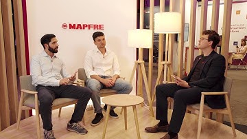 Interview with Adriano Koshiyama, Holistic AI, and Luis Aranda, OECD - ITC DIA Europe Barcelona 2023