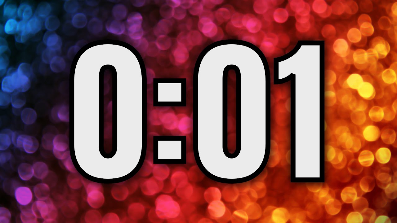 1 SECOND TIMER Timer Topia