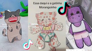 Paper Animals - TikTok Compilation #12