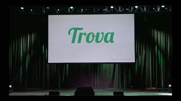 Trova Demo Day - Introduced by Gary Fortier