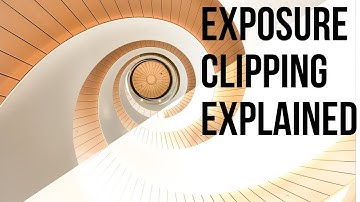 Exposure clipping explained