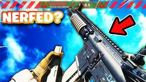 BEST NUCLEAR CLASS on MODERN WARFARE ( BEST M4A1 CLASS SETTUP after UPDATE 1.09)