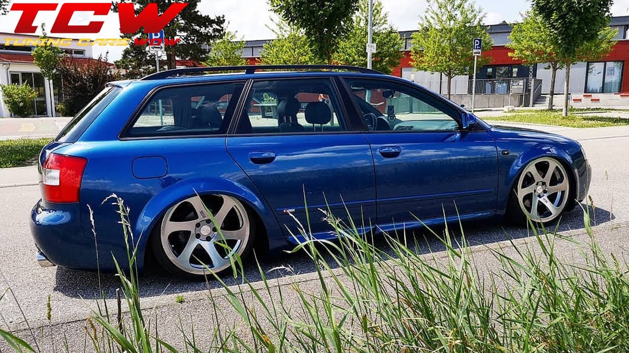 Audi A4 b6 avant - skodjamanov