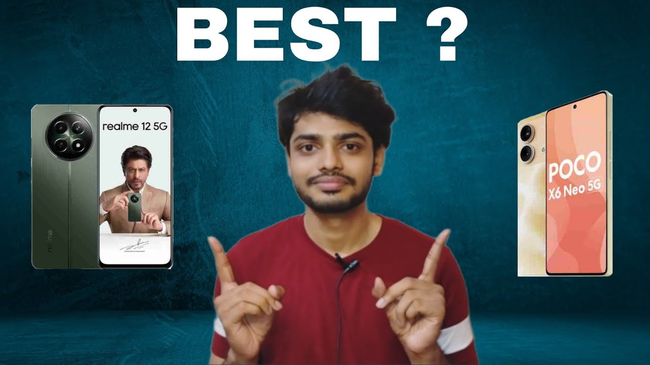 Poco X6 NEO Vs Realme 12 In Tamil Poco X6 NEO In Tamil Best poco-x6-neo-vs-realme-12-in-tamil-poco-x6-neo-in-tamil-best