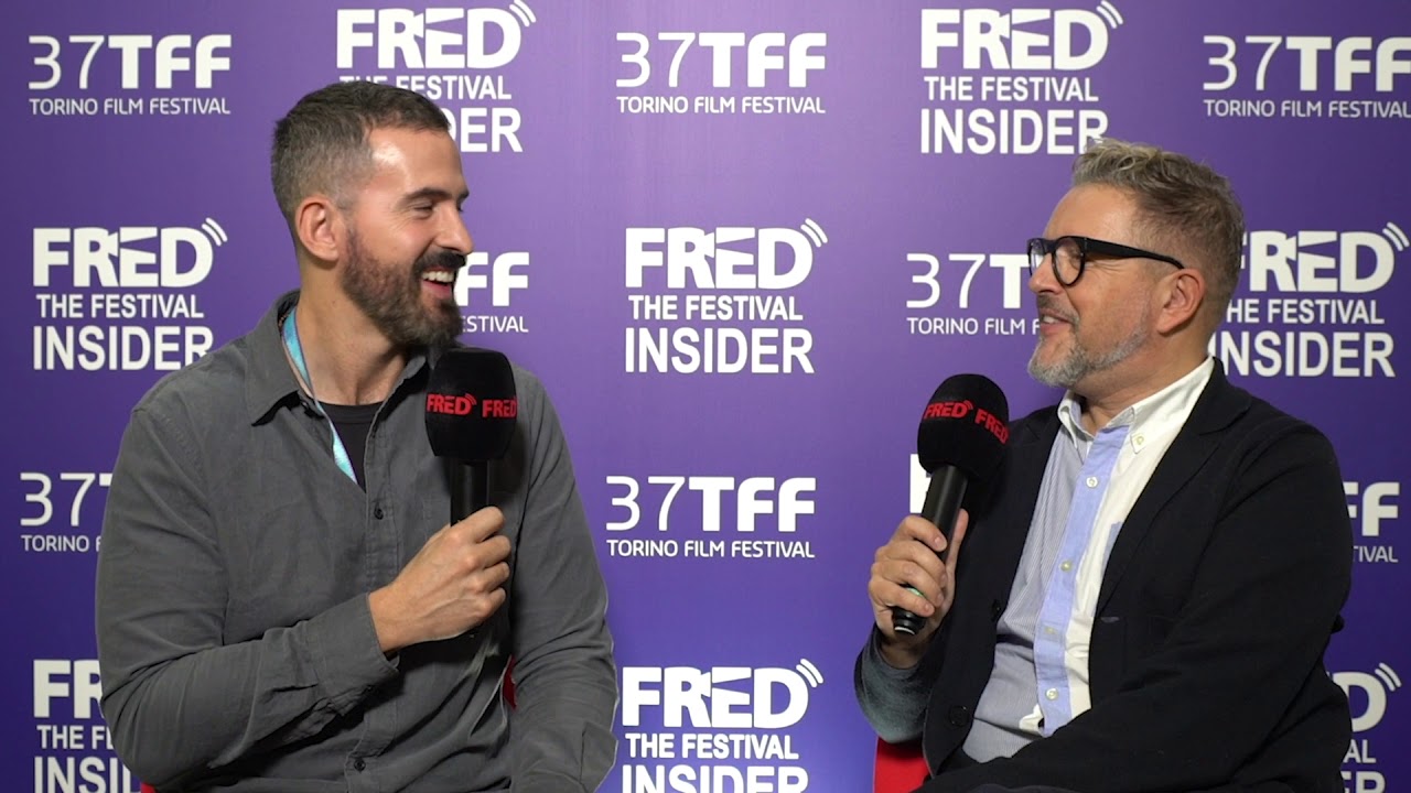 Lucio Castro - FIN DE SIGLO / END OF THE CENTURY - 37 TORINO FILM FESTIVAL