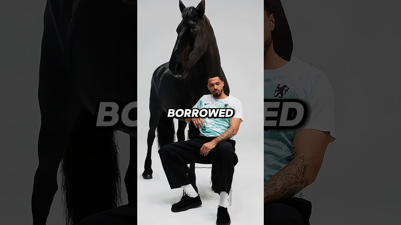 Chelsea Just dropped a New Horse inspired kit Just like City 😱❤️