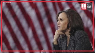 How Biden's choice of naming Harris as running mate impacts Georgia politics