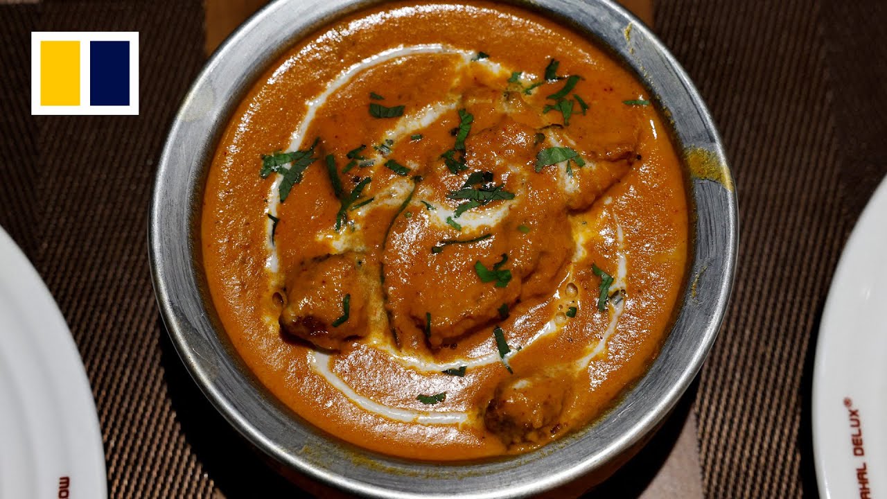 Who invented butter chicken? Two restaurants battle it out