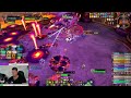 Kazzara (Mythic) by Schwingen des Phoenix | Destruction Warlock PoV