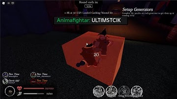 ULTIMSTCIK | Forsaken Clips