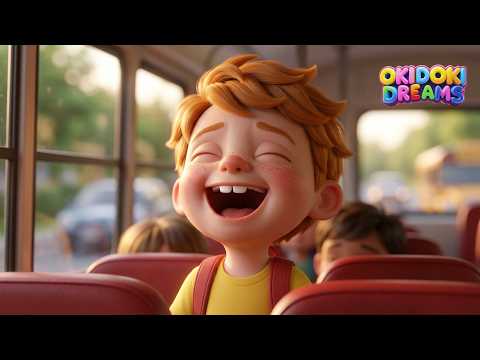 📅 El Autobús Escolar | Los Días de la Semana al Cole