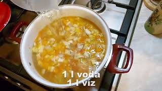 Play video: Supa od Bukovače-Laskagomba leves