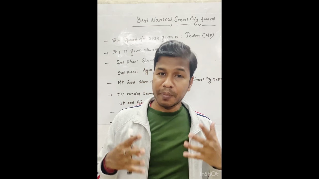 Smart city Award 2022