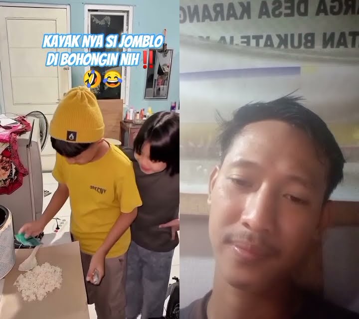 nasi ayam kecap tapi gak pake ayam ⁉️🤔😂#shorts