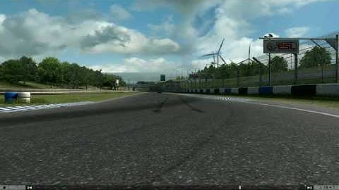 FXO With a Honda engine Acceleration