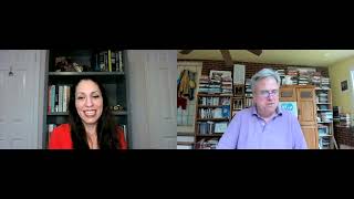 Talk World Radio: Julie Farnam on Domestic Darkness