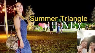 @Summer Triangle with Team Lion