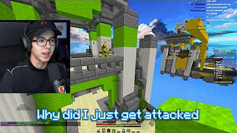 The Most OP Bed Defense in Minecraft Bedwars EVER...