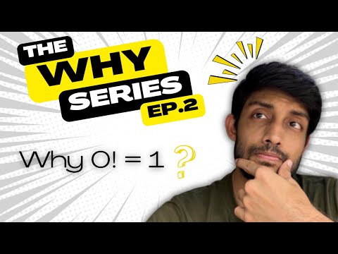 Why Is 0! Equal to 1? The Factorial Twist!