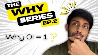 Why Is 0! Equal to 1 The Factorial Twist!