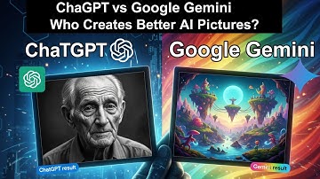 ChatGPT vs Google Gemini: Who’s the Real Winner? 🤖🔥