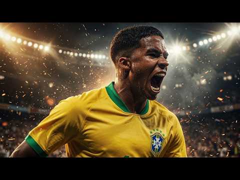 FACA NO DENTE - Endrick Motivacional