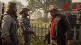 Red Dead Redemption 2 : Mission #39 A Short Walk In A Pretty Town