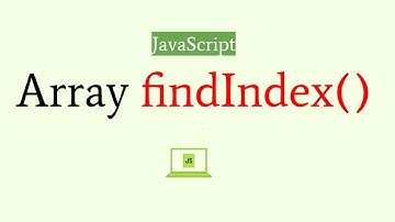 JavaScript array findIndex Method || Bangla tutorial for beginners