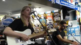 Video thumbnail of "Slow Club - Come On Poet (HD) - Banquet Records - 22.08.16"