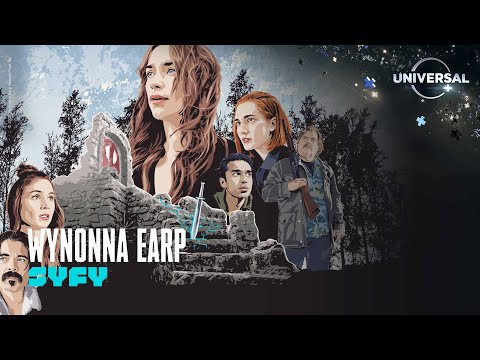 Wynonna Earp | Saisons 1 à 4 | SYFY sur Universal+